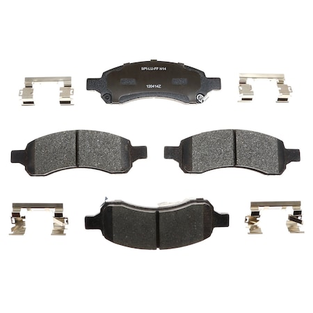 R/M Brakes BRAKE PADS OEM OE Replacement Ceramic Includes Mounting Hardware MGD1169CH